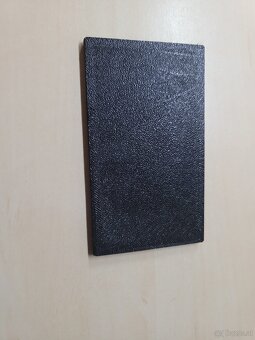 3D-gedruckter Organizer für SD- und microSD-Karten (Etui) - 3