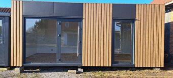 pavillions für wohnen, büro, fitness, abstehlraum etc. - 3