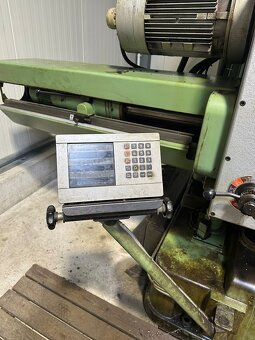 W 100 A TOS Varnsdorf Bohrwerk - 3