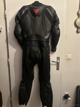 Lederkombi Dainese Damen - 3