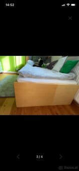 2 Stück Einzelbetten - 3