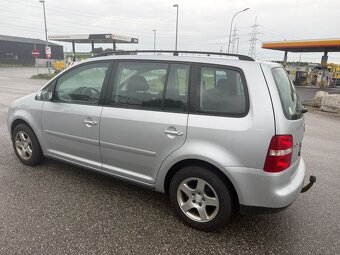 Vw Touran - 3