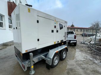 Notstromgenerator JCB G65QS - Miete/Verkauf - 3