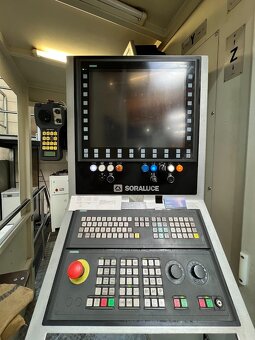 SORALUCE FL 8000 - Fräsmaschine - 3