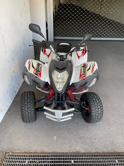 Quad  beeline 300ccm - 3