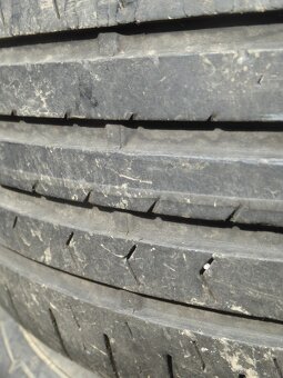 Sommer Reifensatz Continental 205/60/R16 - 3