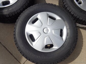 Ford Transit winterradsatz - 3
