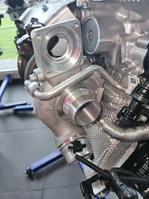 MOTOR B48B20A - BMW X3 / 420 - 3