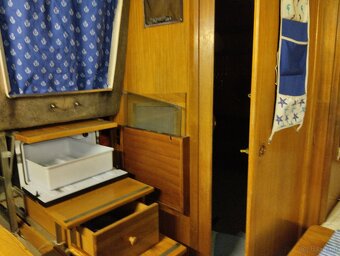 Lake yacht Twister 800 - 3