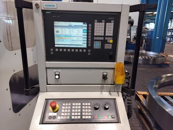 SCHIESS KZ 300 - Karusselldrehmaschine Doppelständer - 3