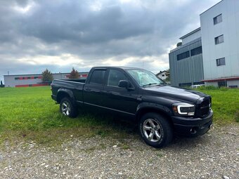 Dodge RAM 1500 5.7 HEMI 2008 – 80.000 km aus der Schweiz - 3