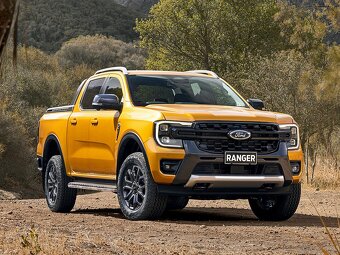 new VW Amarok Ford Ranger alufelgensatz - 3