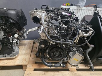 MOTOR 654.820 MERCEDES GLC 300D 4-matic - 3