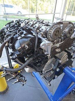 MOTOR B48B20A BMW X4 2,0 - 3