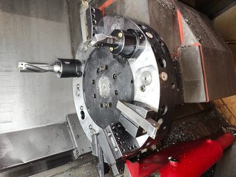 SP 180 KOVOSVIT MAS Drehmaschine / CNC - 3