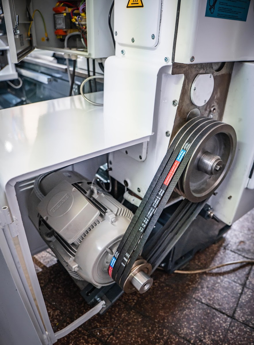 SN 71 B/2000 Drehmaschine - 4