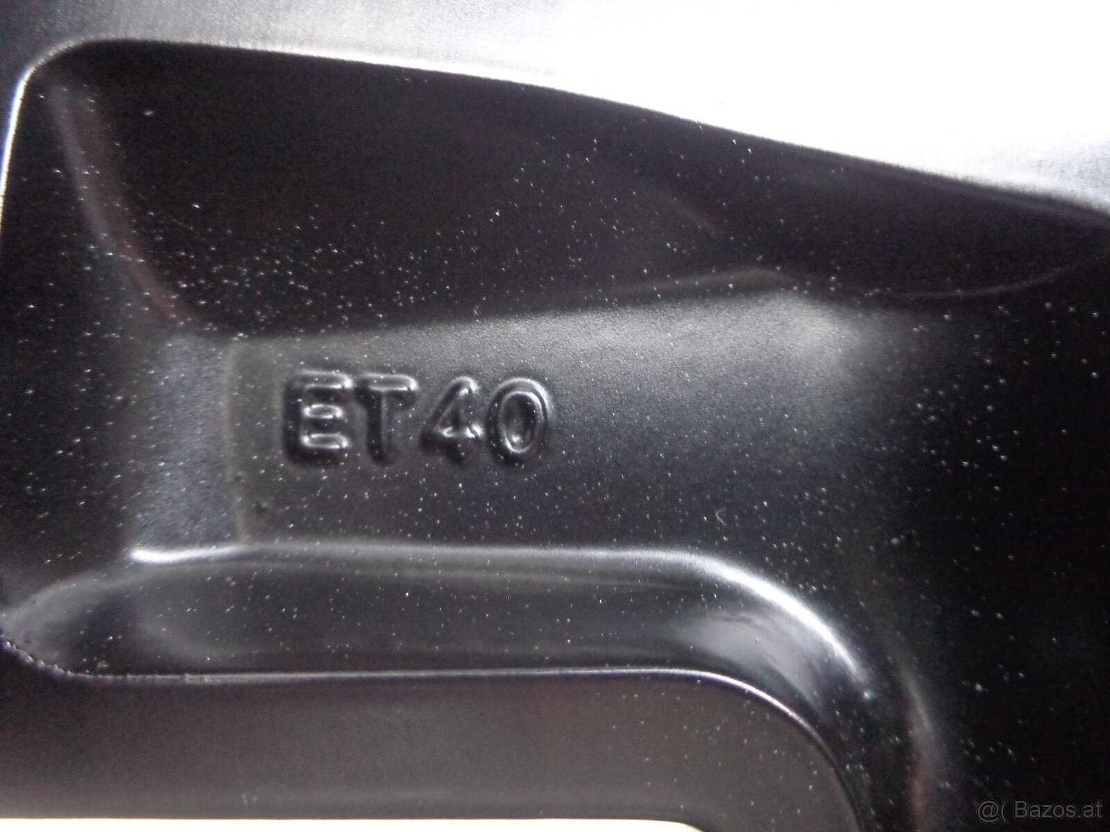 BYD Atto3 / BYD Yuan Plus neue demo originaler 18" Alufelge - 4