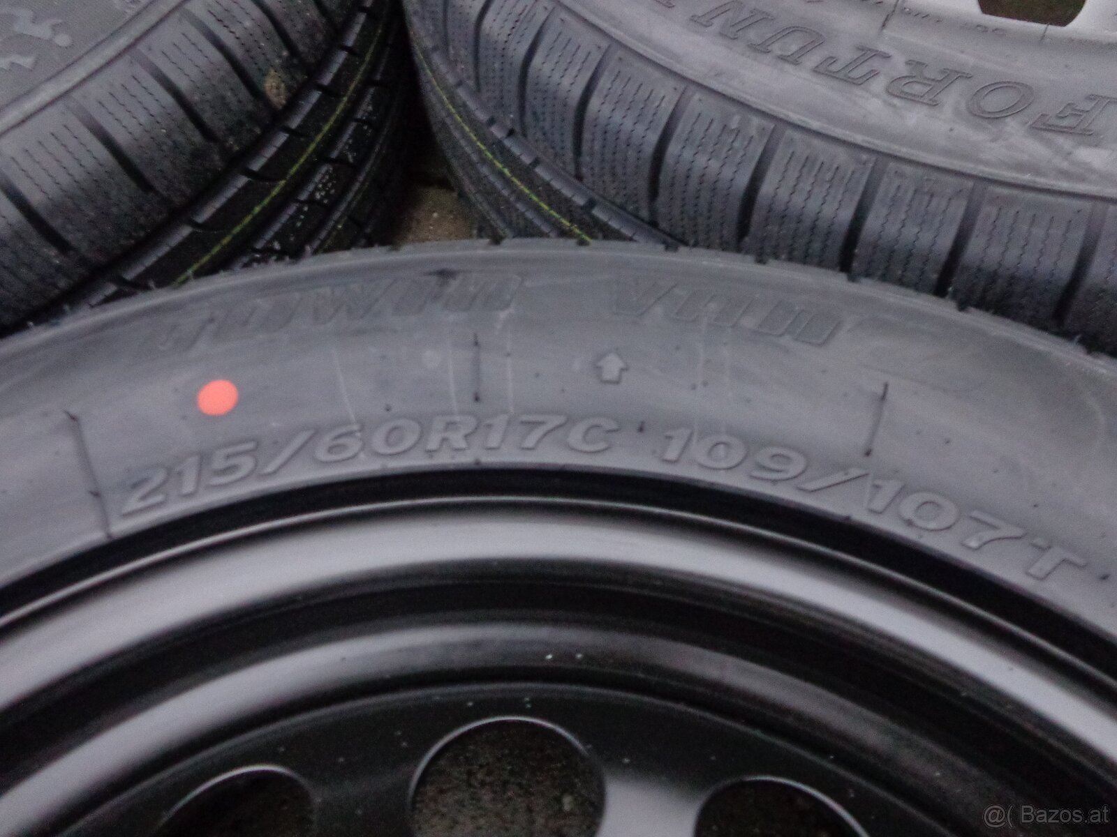 Vivaro Jumpy Spacetourer Traveler ProAce Winterradsatz - 4