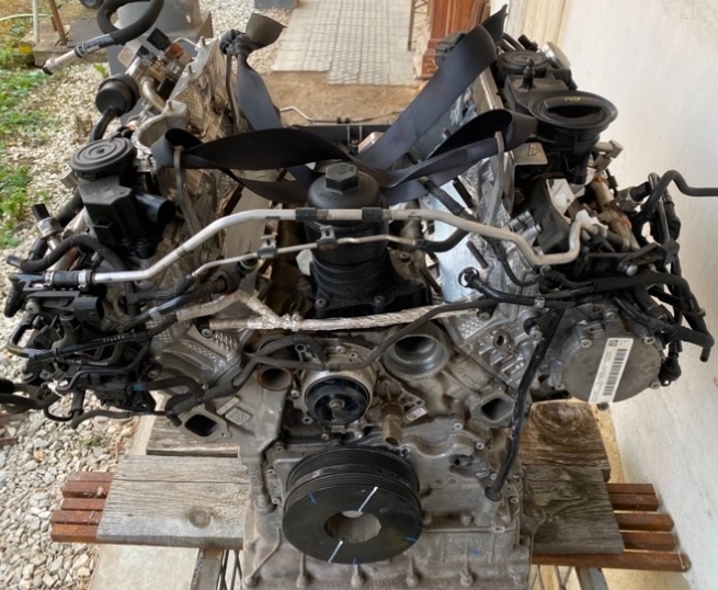 Motoren Porsche Panamera 971 Turbo S, E-Hybrid - 4