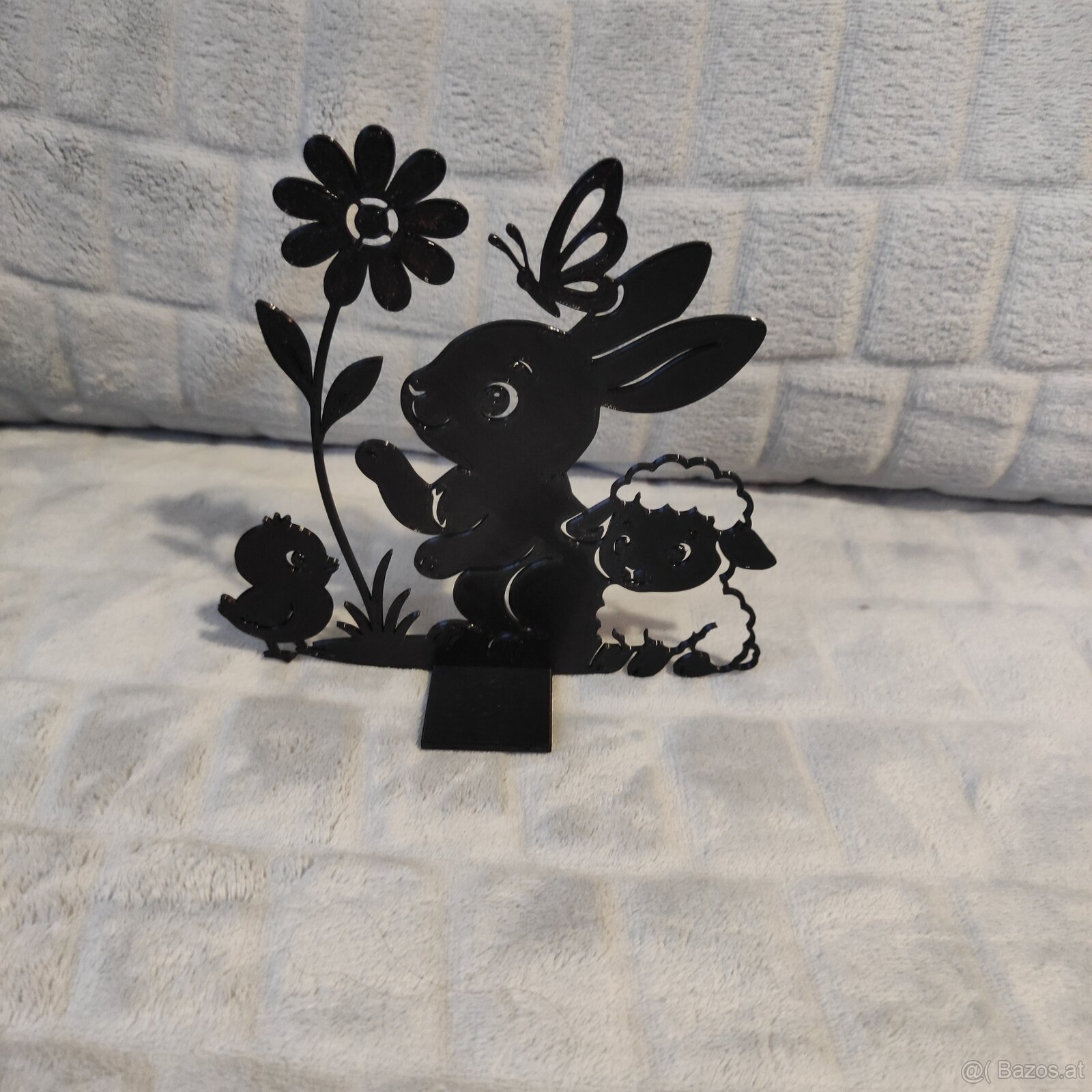 Süße Frühlings-3D-Druck-Dekorationen - 4