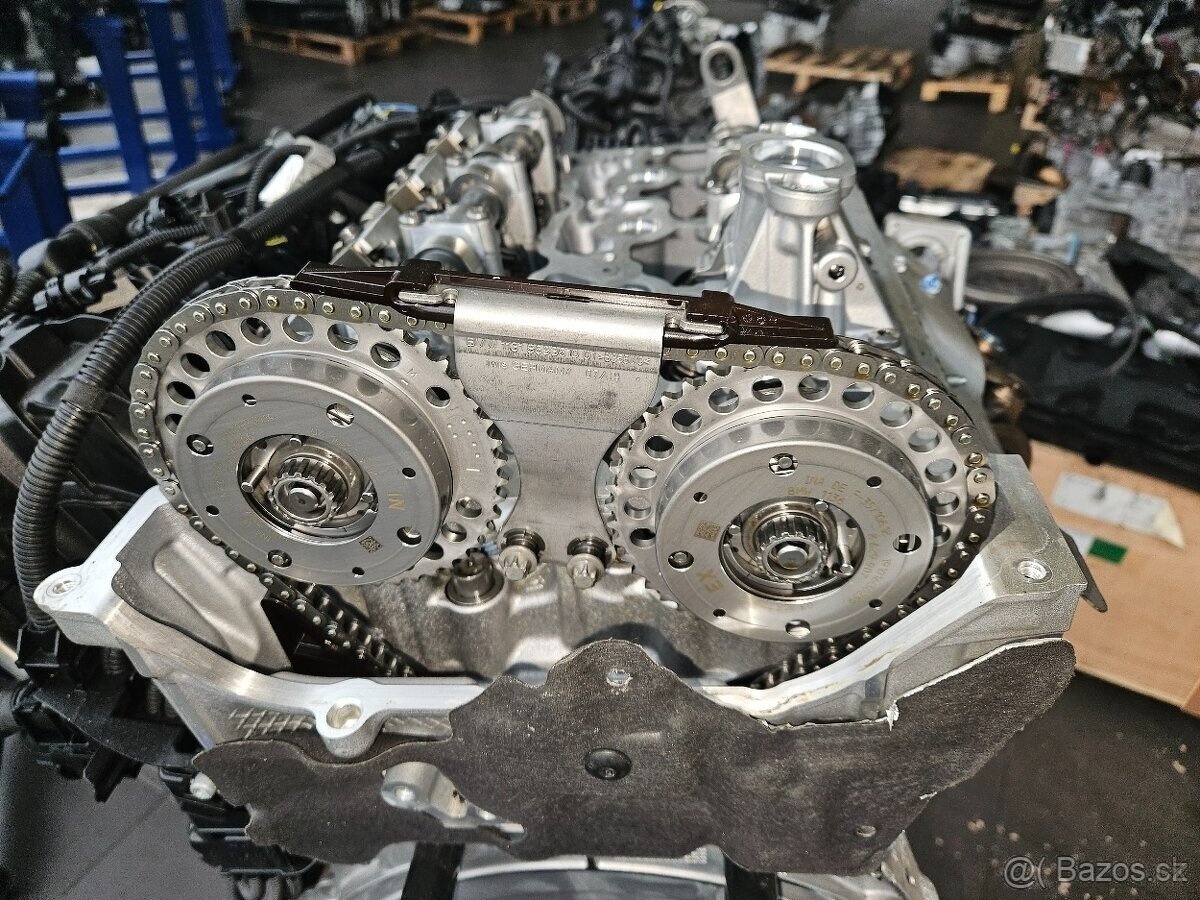 B48B20A MOTOR BMW 2,0 X4 - 4