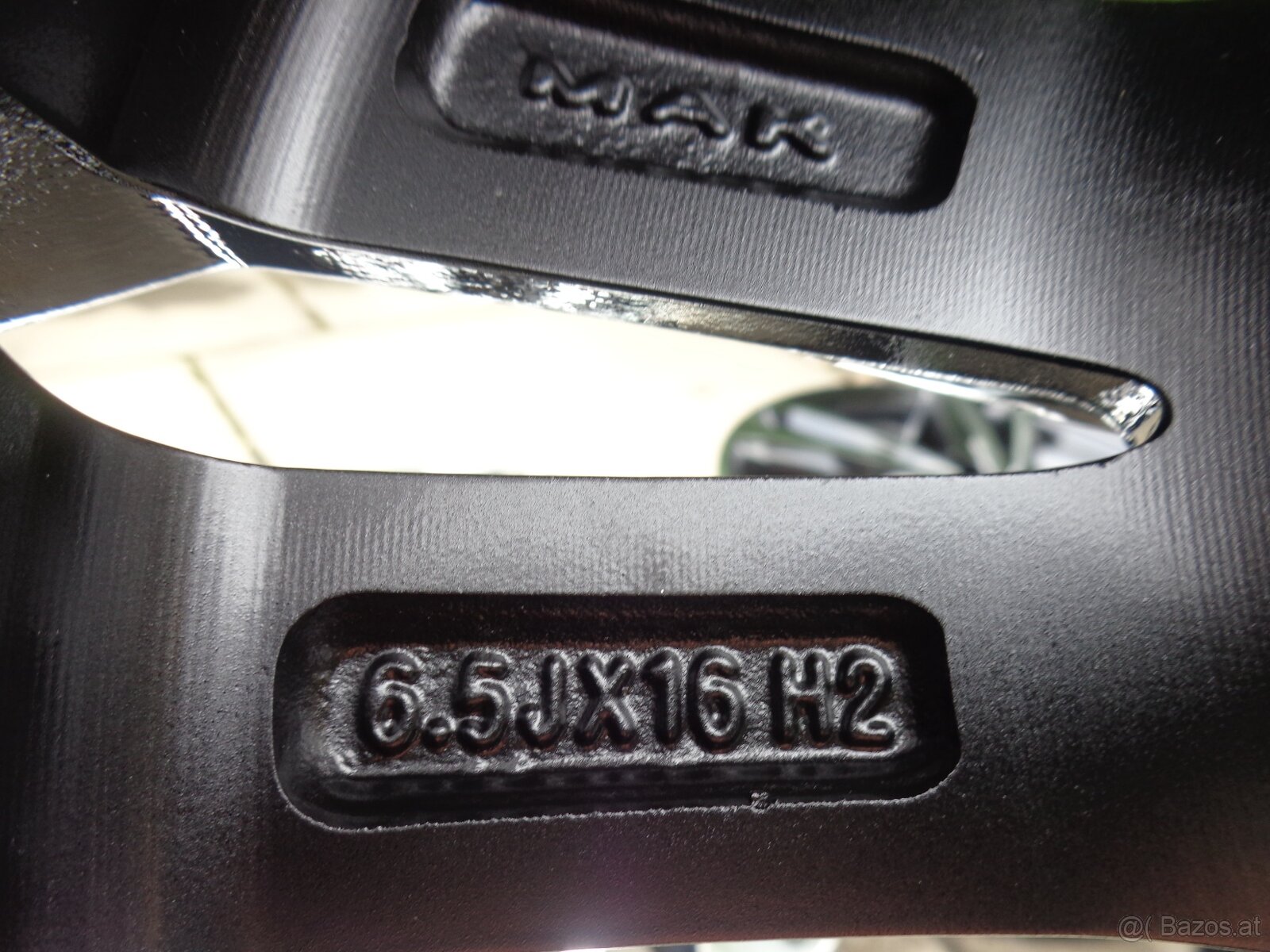 Kia Hyundai Mazda Nissan Renault neue Alufelgesatz 16Zoll - 4