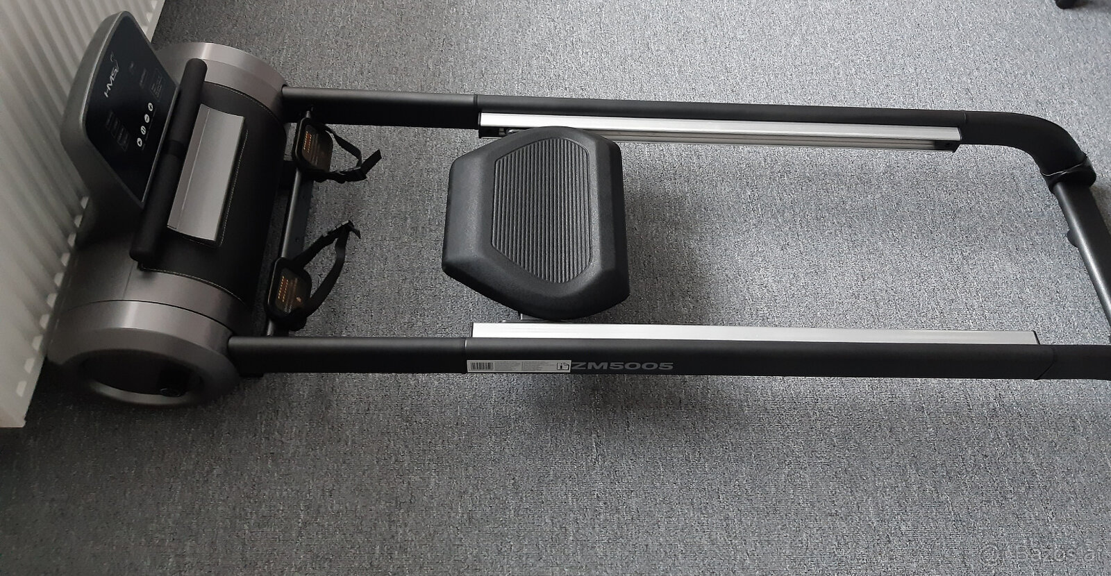 Magnetische Rudergerät HMS ZM5005 - 4