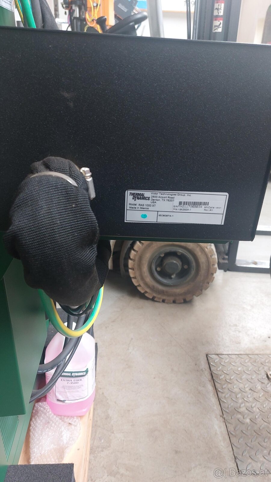 Vanad Plasma 200 - 4