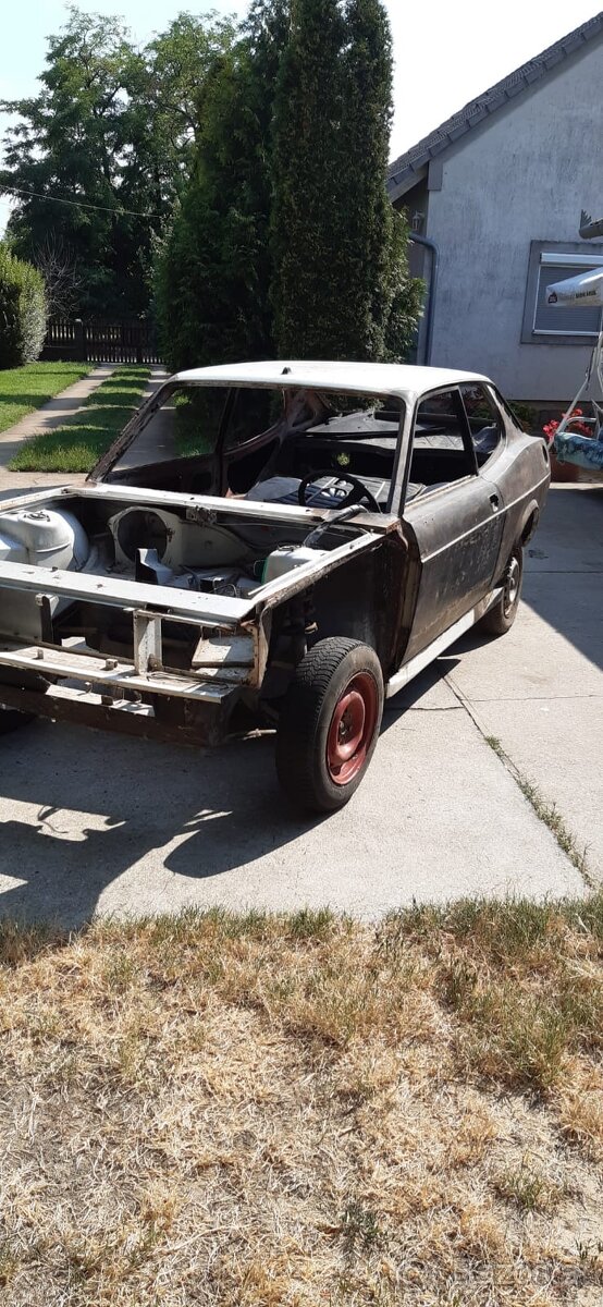 Karoseria Fiat 128 SL Coupe 2 stuck Borgward Lloyd - 4