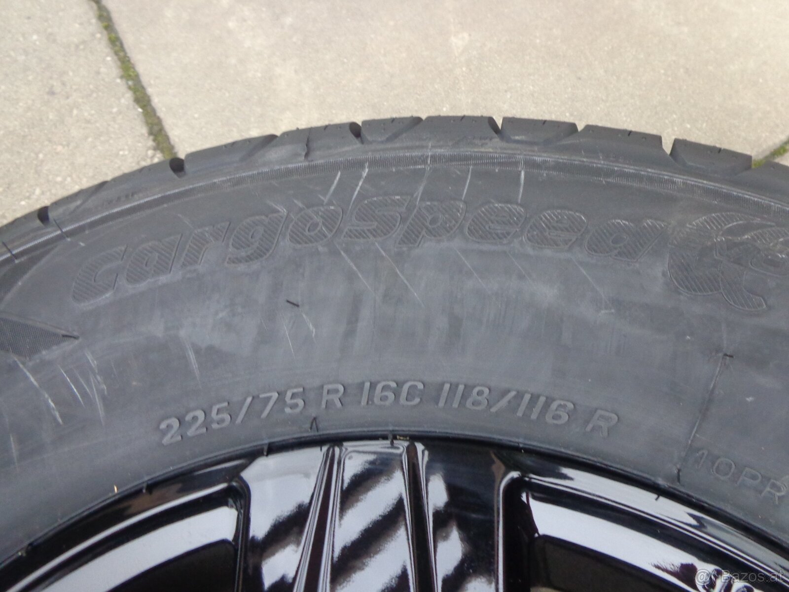 Ducato ProAce Max Movano Jumper Boxer sommerradsatz 16Zoll - 4