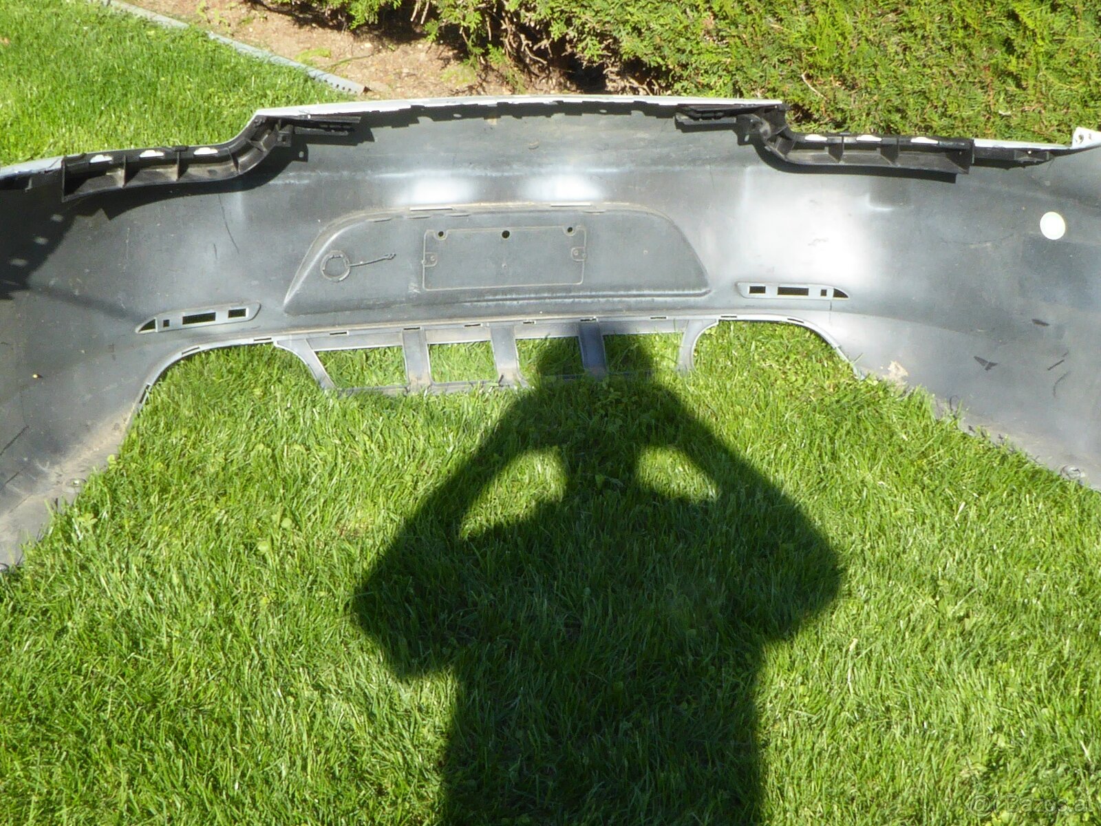 Porsche 911 Vordere Stoßstange - 4