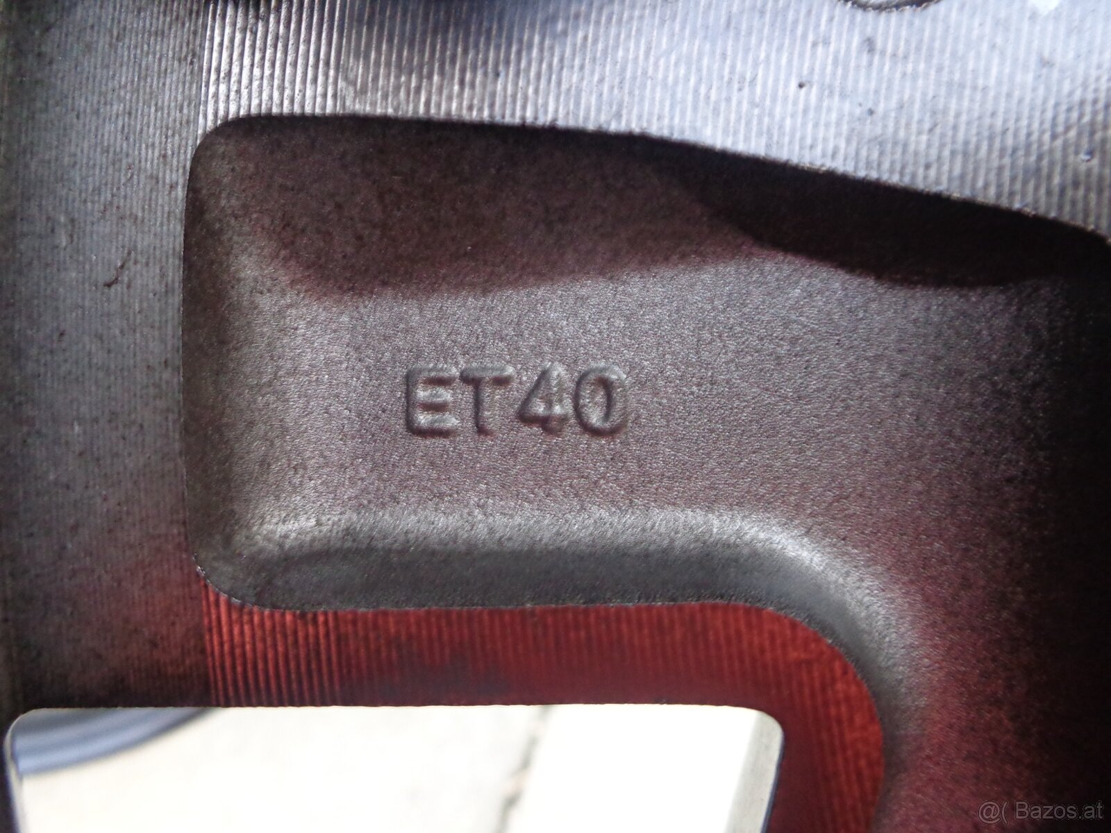 BYD Atto3 neue demo 18Zoll original Alufelgensatz - 4