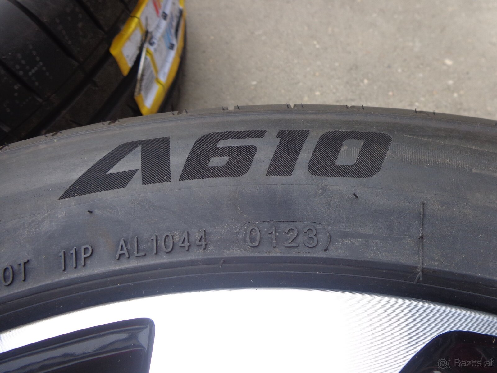 BYD Seal U / BYD Sealion 7 neue Sommerradsatz inkl.RDKS - 4