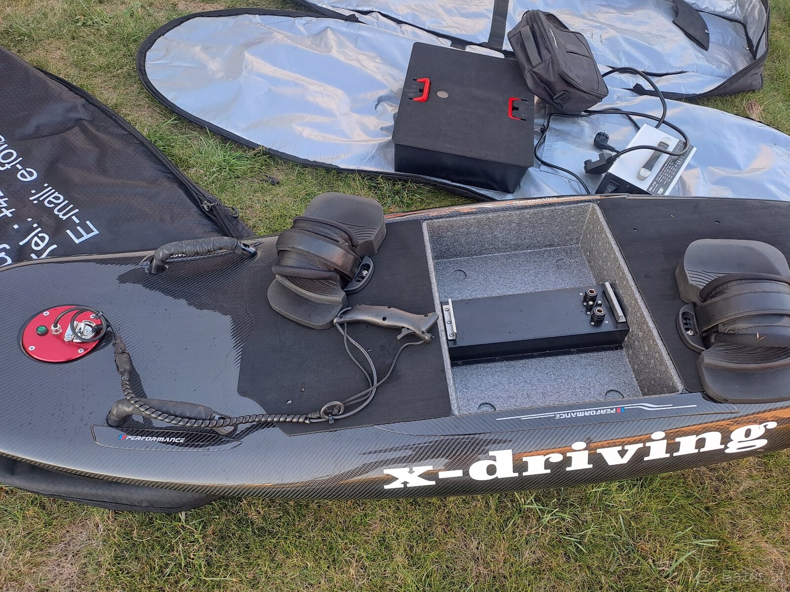 Elektric surf 12kw x-driving - 4