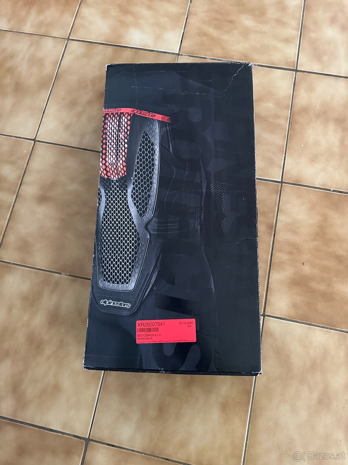 Alpinestar tech air 10 - 4