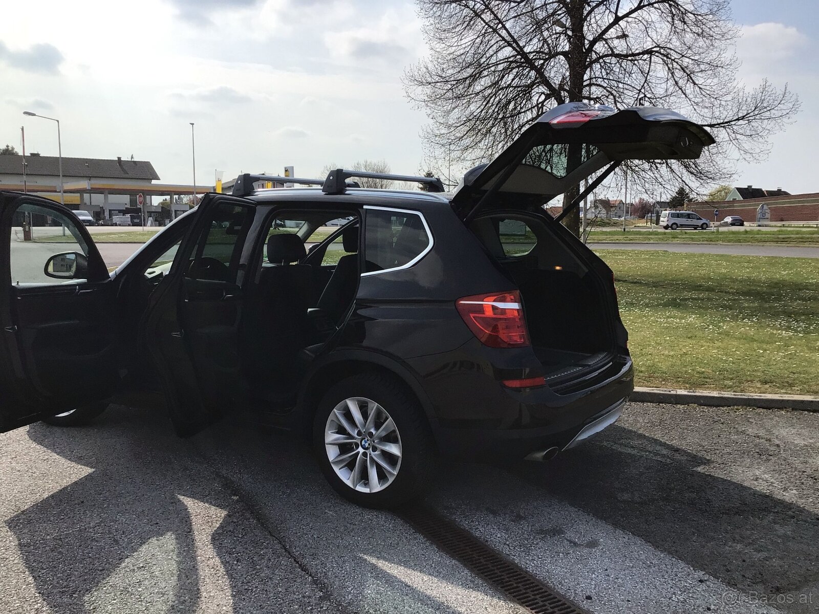 BMW X3 xDrive 20d Aut. SUV / Geländewagen - 4