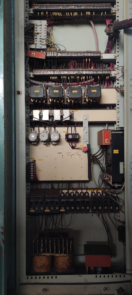 Bohrmaschine VO 63 Kovosvit - 4