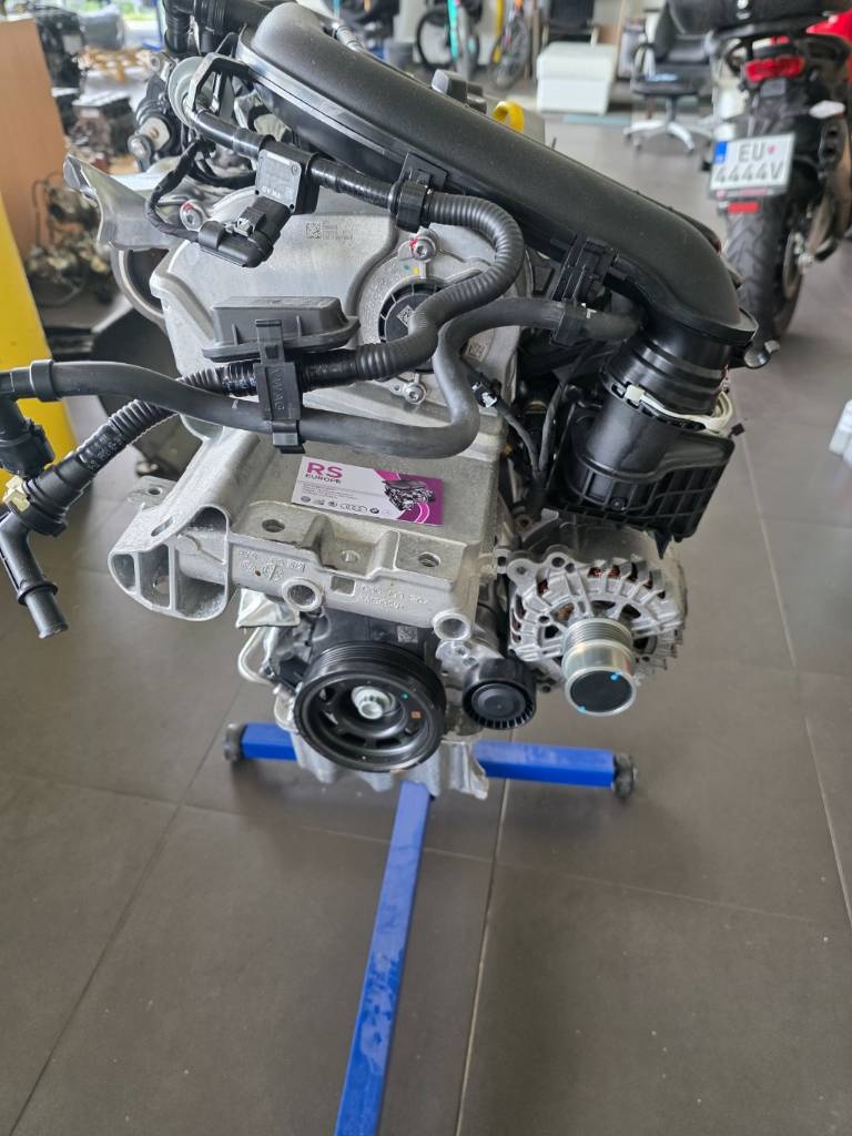 MOTOR DLA - DLAA 1,0 TSI - 4