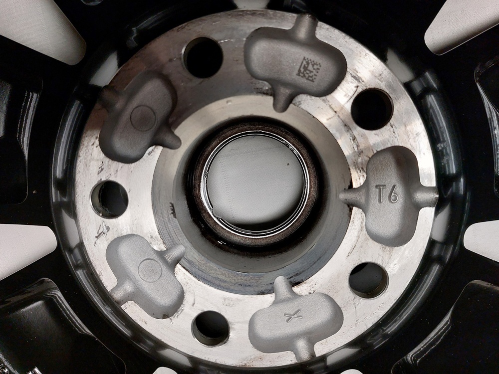 Castellet Leichtmetallfelgen 20 Zoll mit Diamantfinish - 4