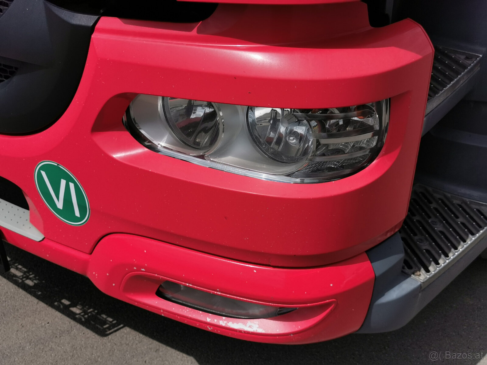 Zu verkaufen DAF LF 18.280 FA EURO 6 Pritschenwagen - 4