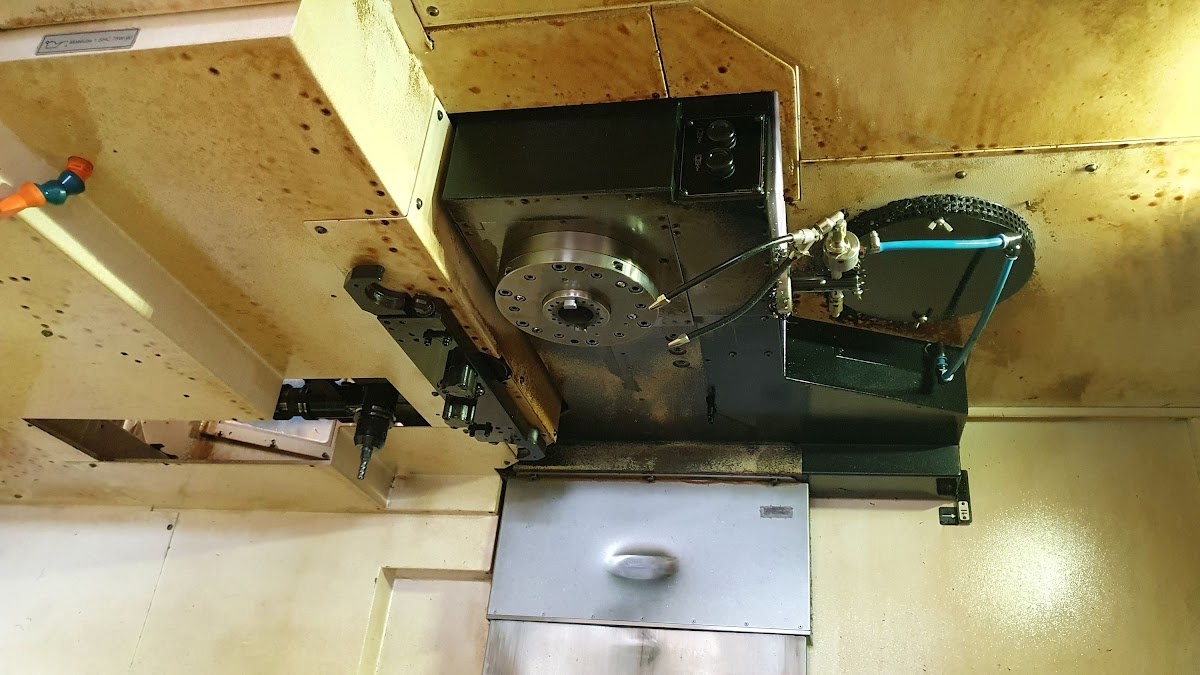 MAZAK VCS 530 C 2PC - Bearbeitungszentrum Vertikale - 4