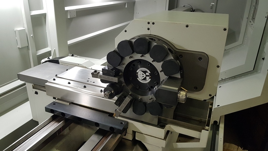 Macmatic FBL 400 C - Drehmaschine CNC Multi-achsige - 4