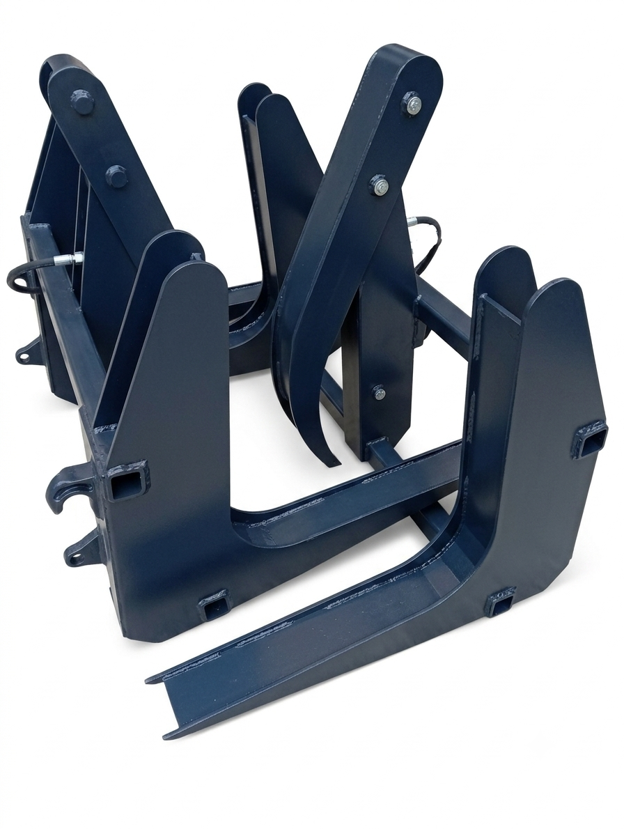 Holzzange /Wood tongs - 4