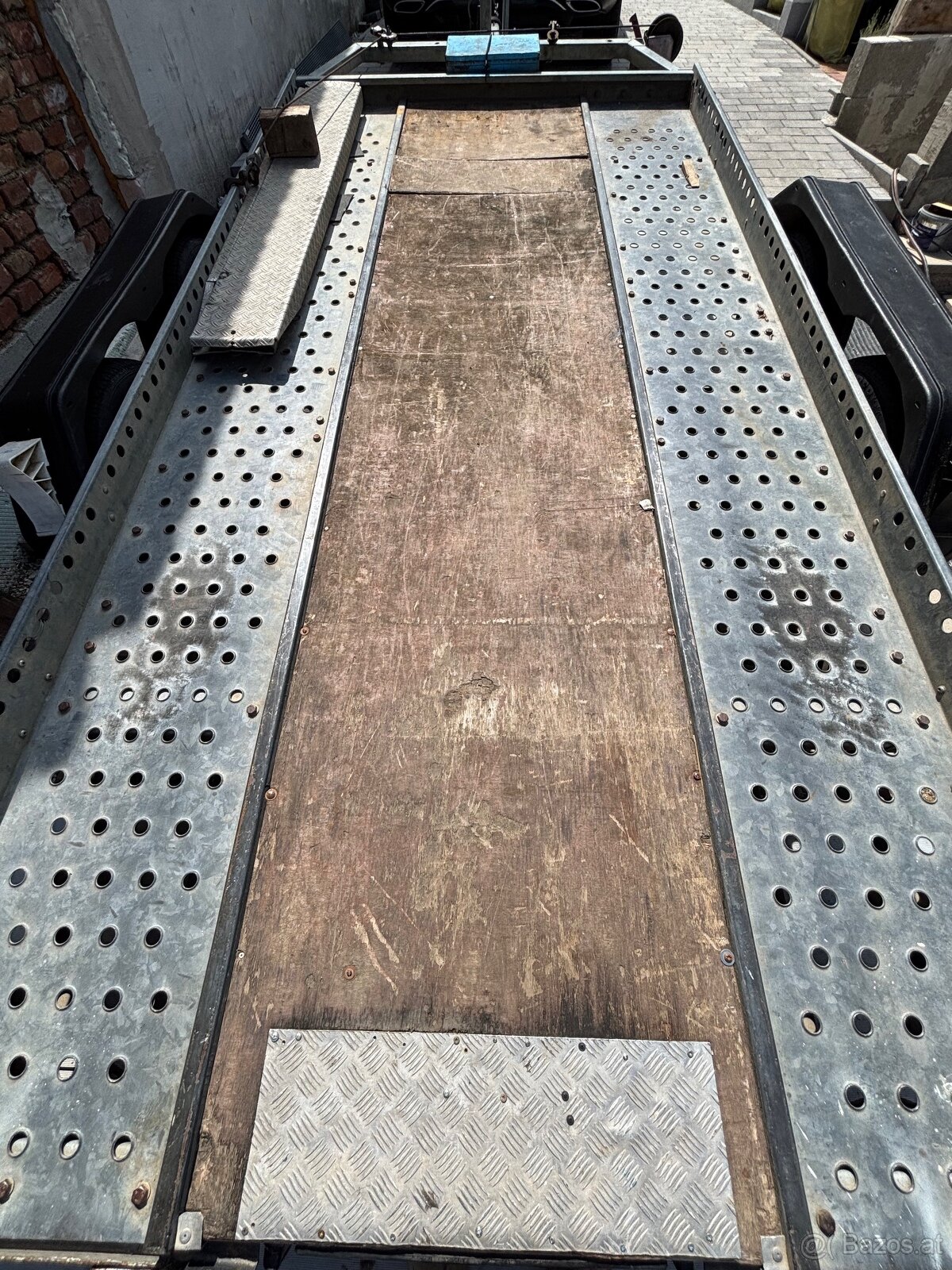 Autotransportanhänger zum verkaufen - 4