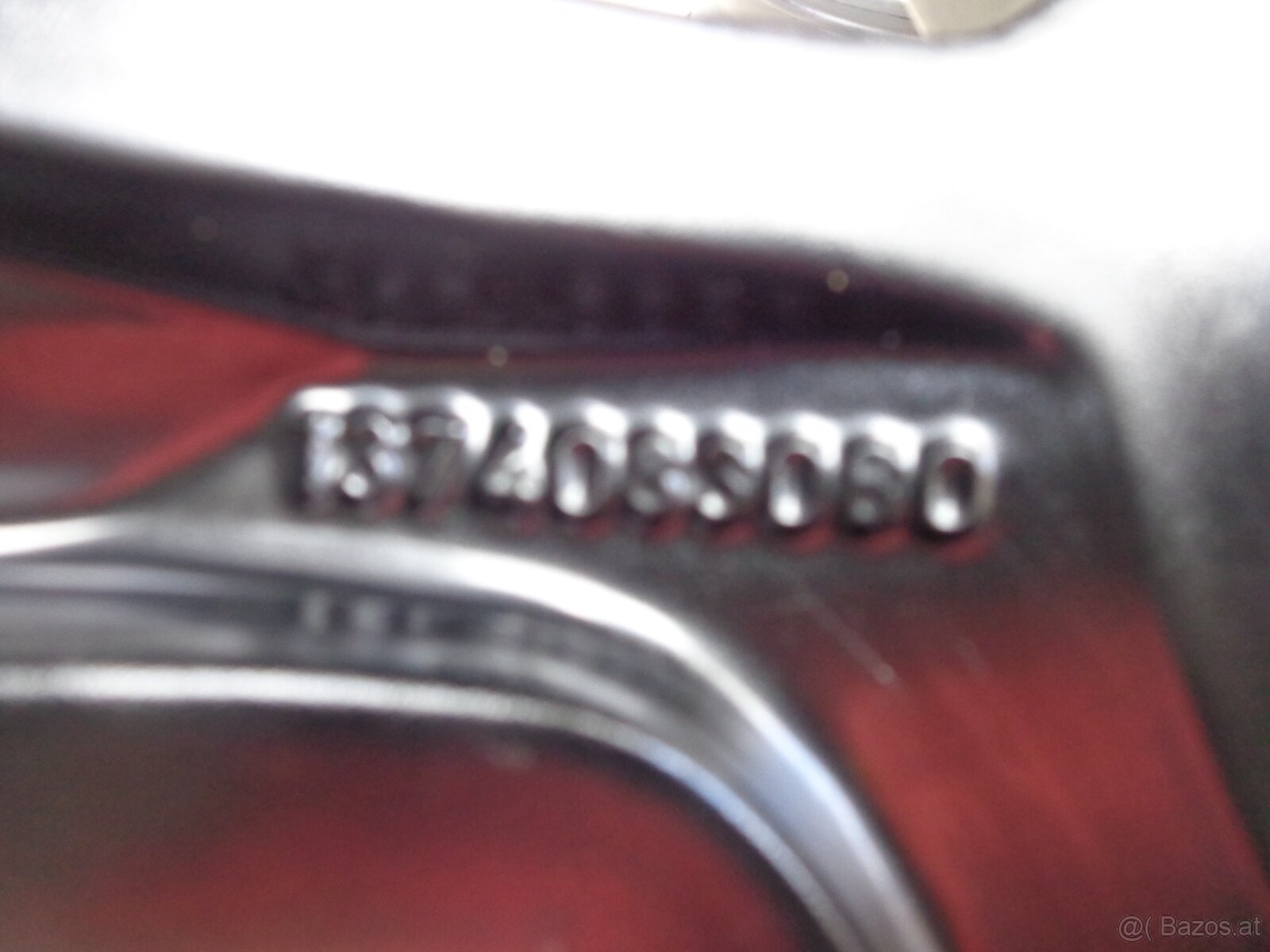 Fiat Ducato Caravan / Toyota ProAce Max Alufelgensatz - 4