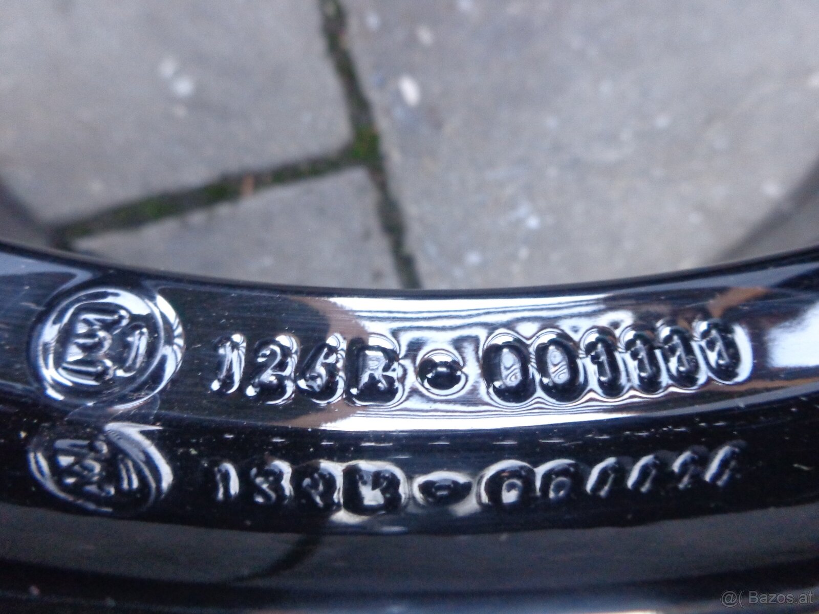 VW Mercedes Audi Skoda Seat neuwertige Alufelgensatz - 4