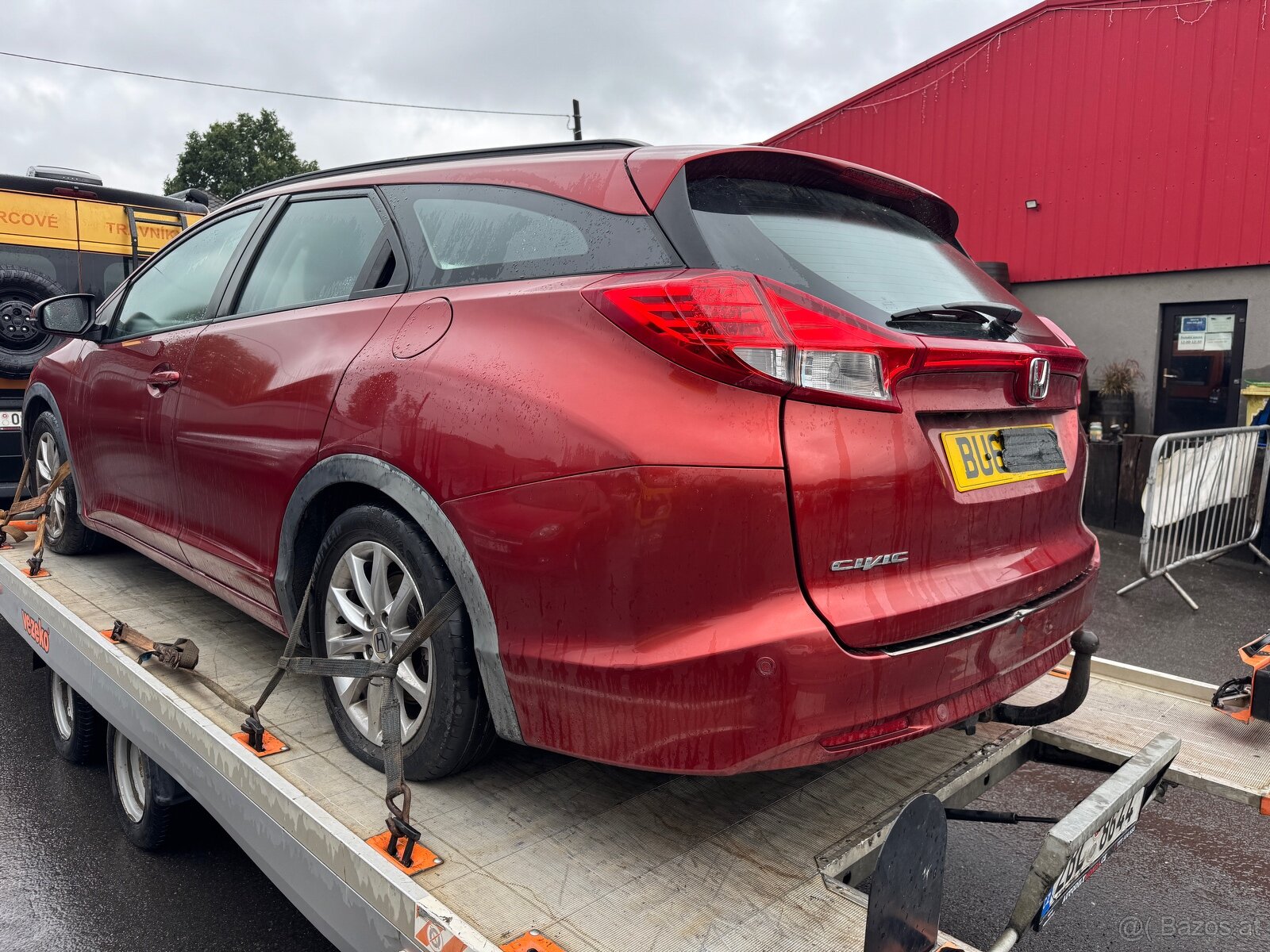 Honda Civic Tourer 2016 - 4