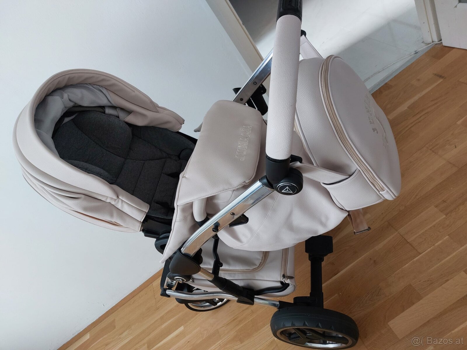 Junama Kinderwagen 3in1 - 4