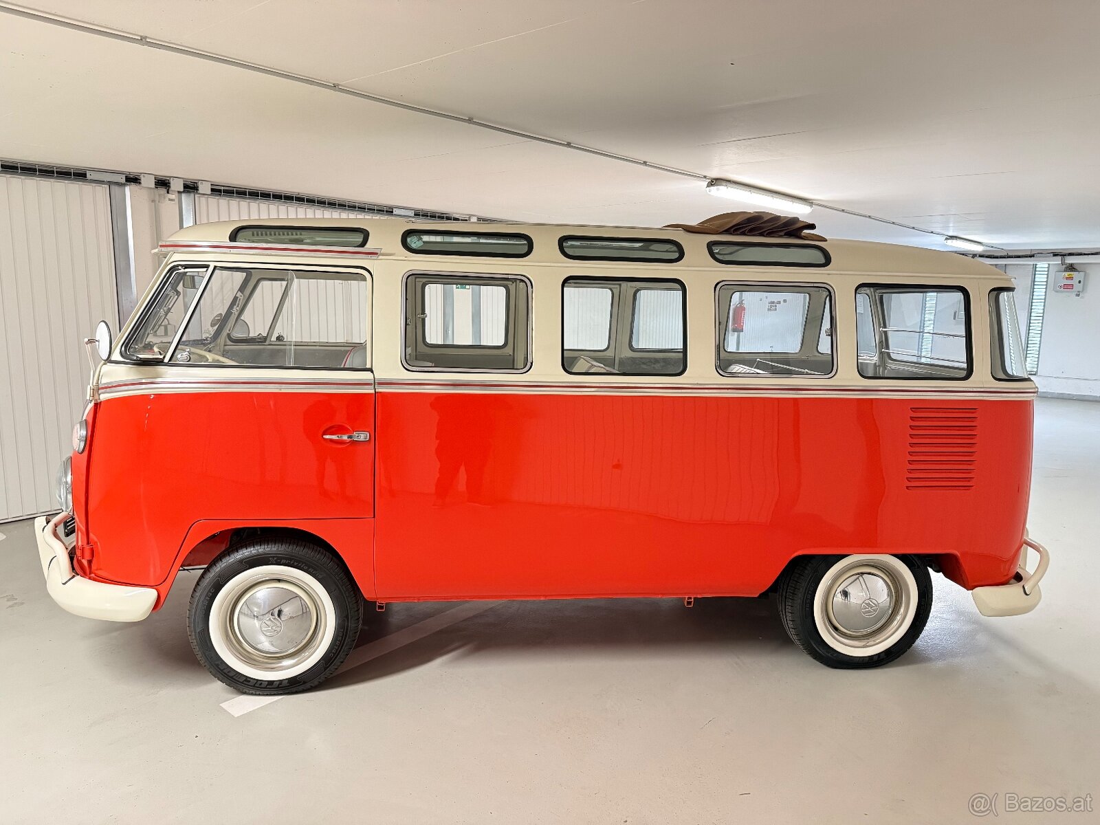 Volkswagen T1 1973 - Renovated - EU - 4