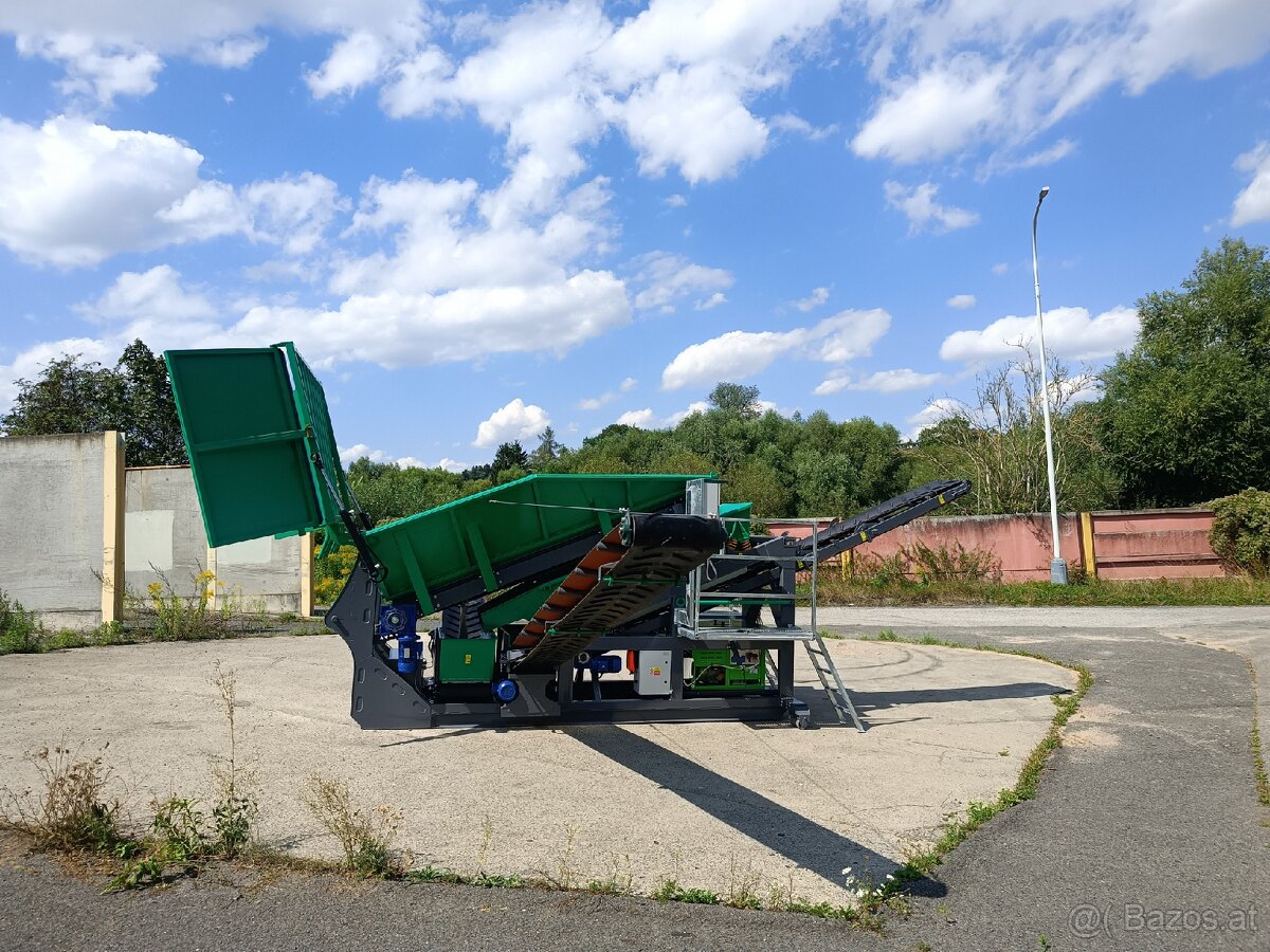 Vibrationssichter - 4